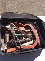 Suitcase Full of Tools