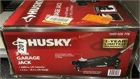 Husky 3 Ton Garage Jack