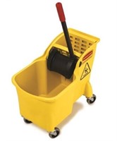 Rubbermaid Commercial Products 31Qt Mop Bucket $65