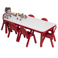Preschool 60x30 Tabletop