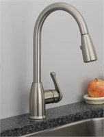 Project Source  Pull Down Kitchen Faucet $99