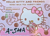 Hello Kitty Boba $40