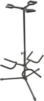 GS7321BT Deluxe Folding Triple Guitar Stand