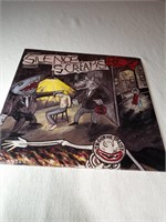 Rez "Silence Screams" Sealed Album