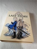 The Last Story Wii Game Collectors Edition