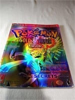 Pokemon Gold & Silver Strategy Guide