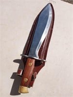 15" Hunting Knife