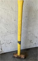 28" Fiberglass Handle Sledge Hammer, No Shipping