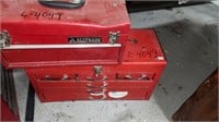 2- Benchtop Tool Boxes with Contents
