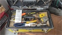 2- Tool Boxes Contents Included