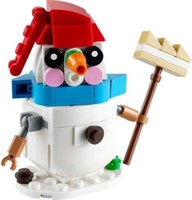 LEGO - Creator Snowman 30645