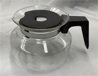 Mr. Coffee Glass 8 Cup Coffee Pot