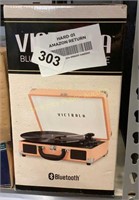 Victrola Bluetooth Suitcase Turntable