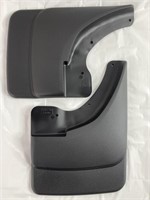 Husky Liners Custom Molded Front Mud Guards,