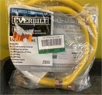 Everbilt Gas Dryer Connector Kit