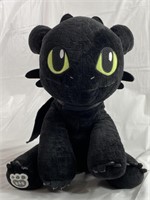 Build-A-Bear "Toothless" Plush Toy
