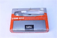 UDM-102 Cardioid Dynamic Microphone in Box