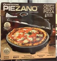 GraniteStone Piezano Pizza Oven $145 R