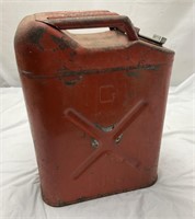 14"x18” Jerry Can, NoShipping