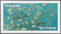 Samsung The Frame 55” QLED Smart TV $1,500 R