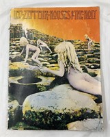 Led-Zeppelin- House Of The- Holy Sheet Music