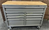 Husky 46” Nine Drawer Mobile Work Bench $498 R