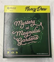 Nancy Drew Mystery At Magnolia Gardens