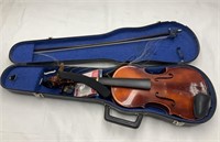 Roderick Paesold Violin Serial # 23579 Model #