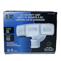 Home Zone LED Security Motion Light 3000 Lumens$50