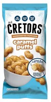 G.H. Cretors Caramel Puffs 7.5oz (12pk case)