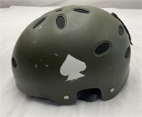 B2 Snow Boarder Helmet Marked Adult Size