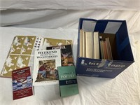 Box Of Misc Books