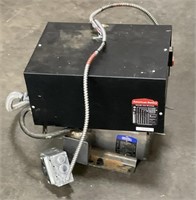 American Rotary Phase Converter, Working When We