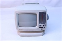 Vintage GPX Personal Television Working No Cord