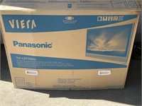 TH-42PX60U Panasonic TV, No Shipping