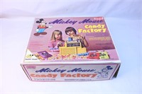 Mickey Mouse Candy Factory With Box