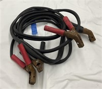 Set Of Jumper Cables