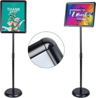 Adjustable Poster Sign Stand