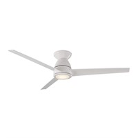 52in LED Indoor/Outdoor 3-Blade Fan