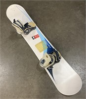 Nitro Snow Board, No Shipping