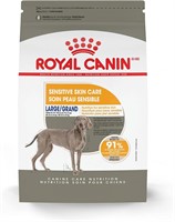 Royal Canin Large Skin Care Dry Food  30lb