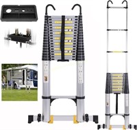 Dajianglx Single Telescopic Ladder 26.2' $299 R