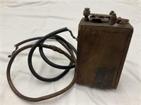 Vintage Ford Model T Ignition Coil