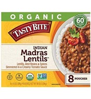 Indian Madras Lentils $27