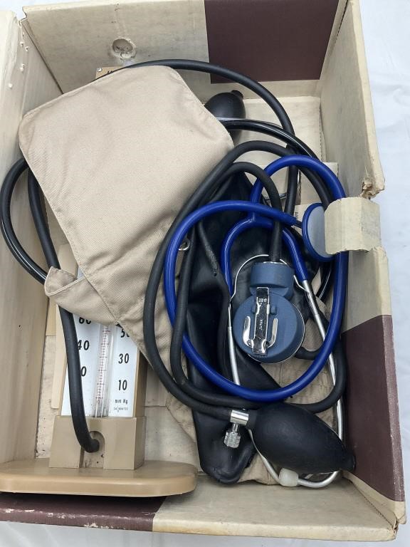 Home care Sphygmomanometer, Untested