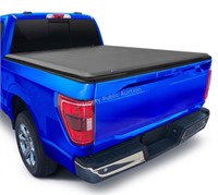 Tyger T1 Soft Roll-Up Truck Bed Cover $207 R