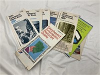 1974-75 Greyhound & Expo Brochures
