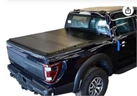 Tomoka Hard Tri-Fold Truck Bed Tonneau Cover $388