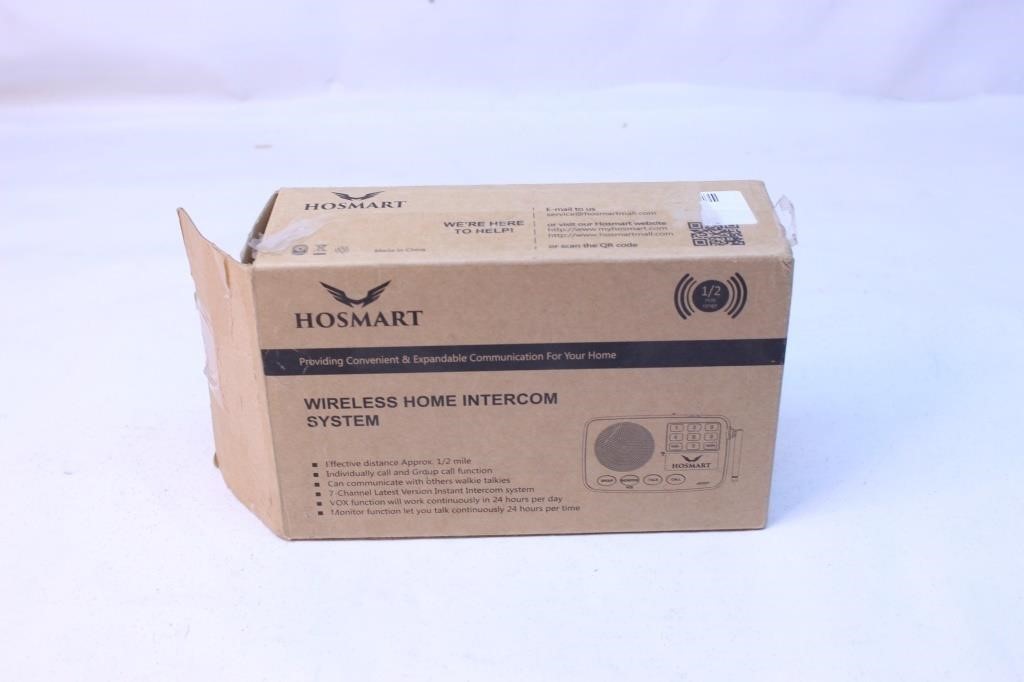 HOSMART Wireless home Intercom System