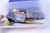 Paintbrushes, Painting Supplies Screwdrivers Lot